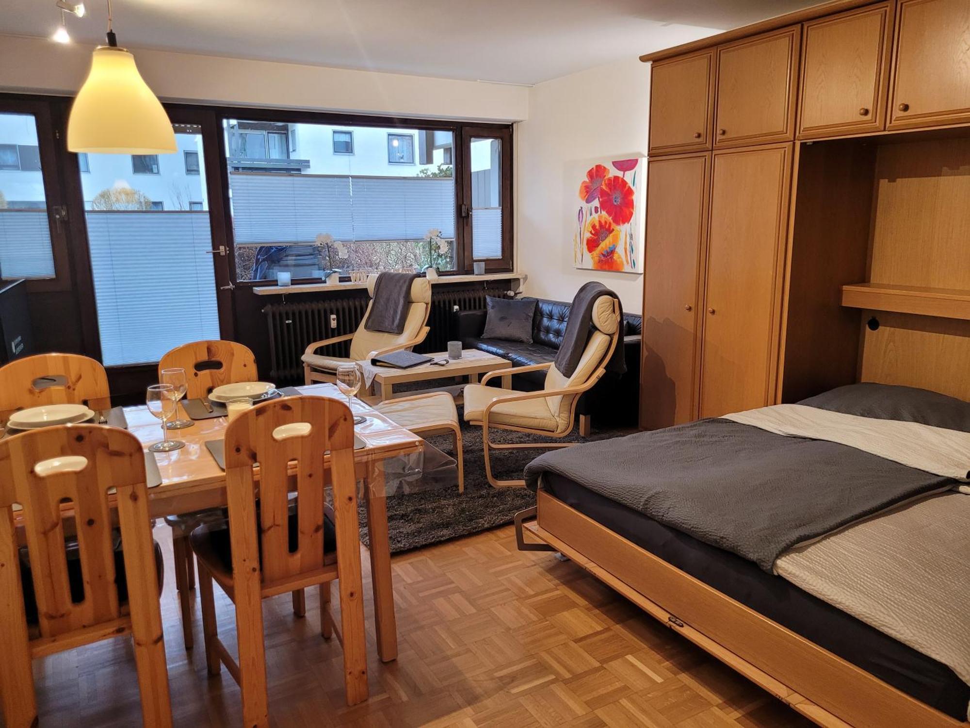 Ferienwohnung Hedy Prien am Chiemsee Kültér fotó