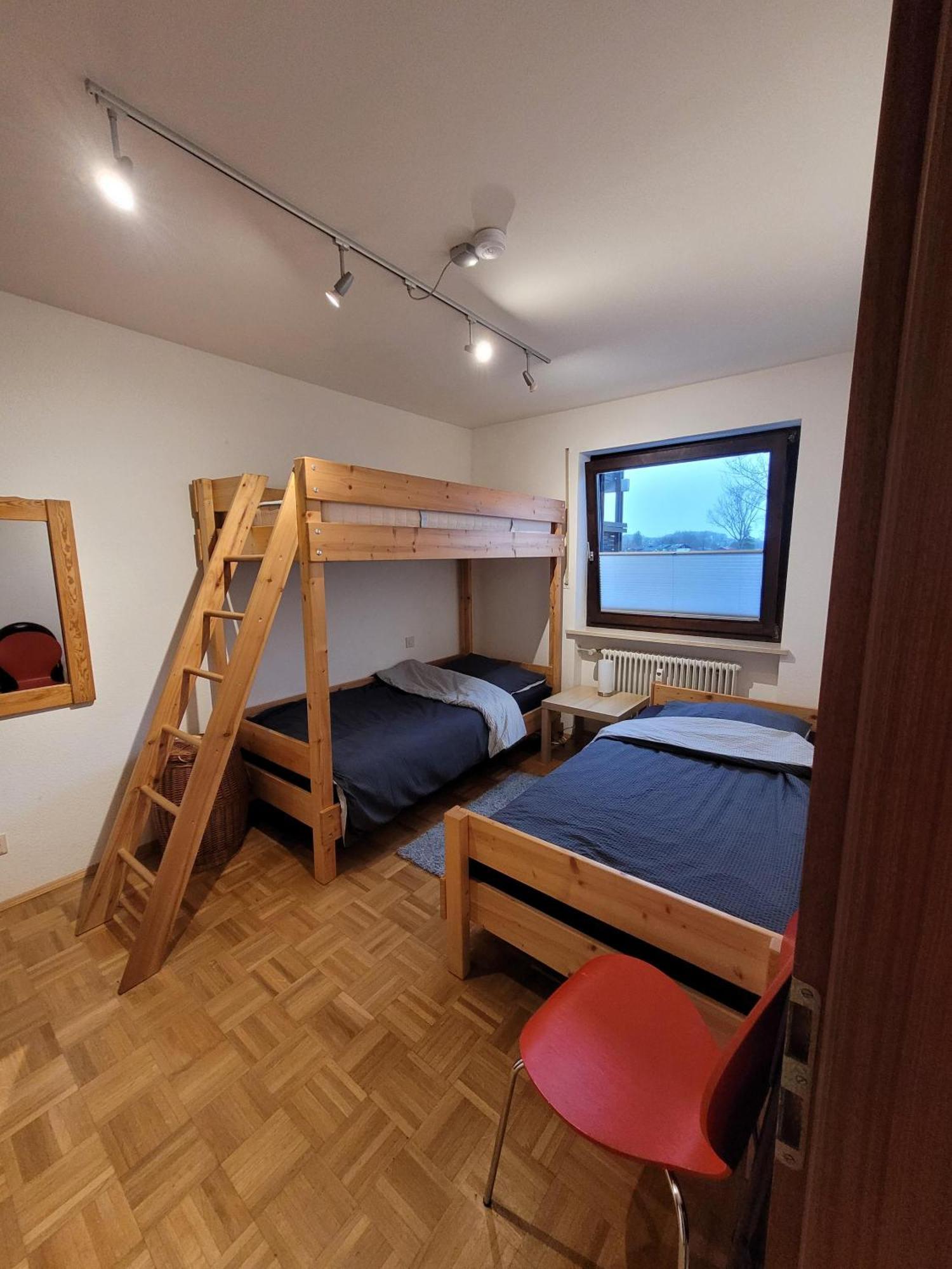 Ferienwohnung Hedy Prien am Chiemsee Kültér fotó